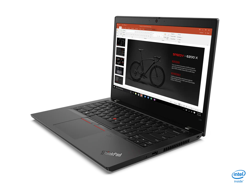 Lenovo ThinkPad L14 Gen 1 i5-10310U [Quad] 1.70GHz 14" FHD IPS HDMI USB-C 16GB DDR4 256GB NVMe - Image 3